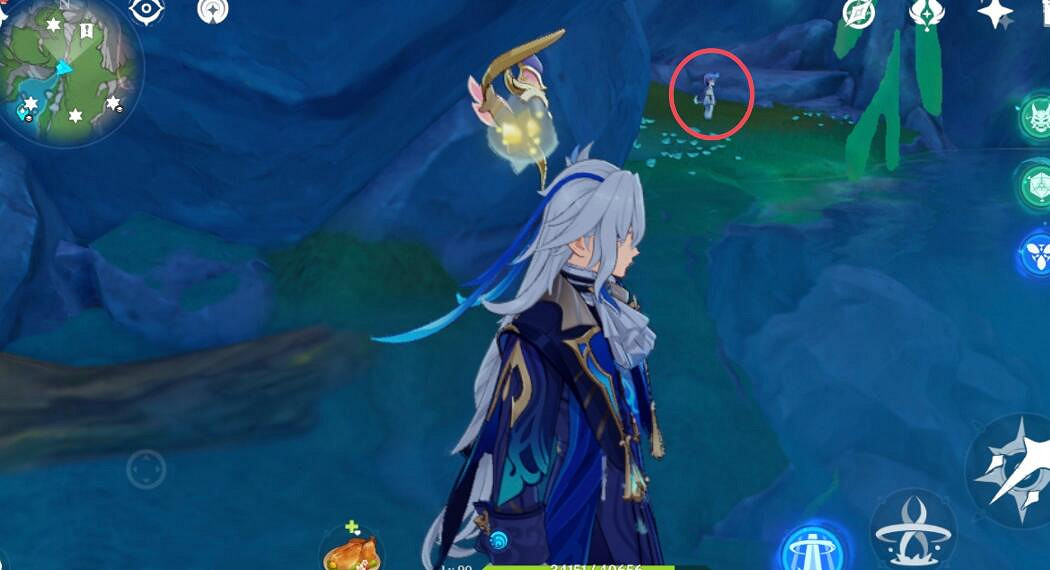 《原神》4.2派西芙商店在哪？