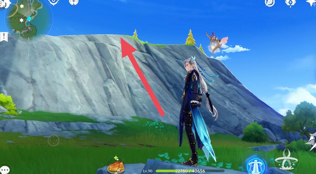 《原神》4.2幽林枝位置大全