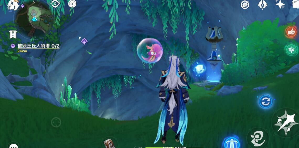 《原神》4.2楓丹新隱藏錨點位置介紹