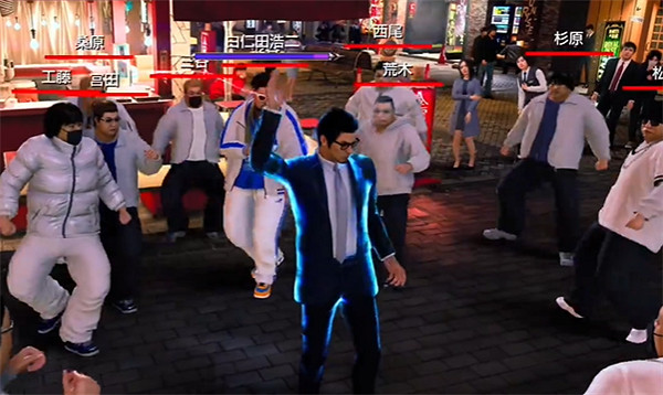 《人中之龍7外傳無名之龍》在與白騎士的最終決戰中獲勝支線攻略 《人中之龍7外傳無名之龍》在與白騎士的最終決戰中獲勝支線攻略