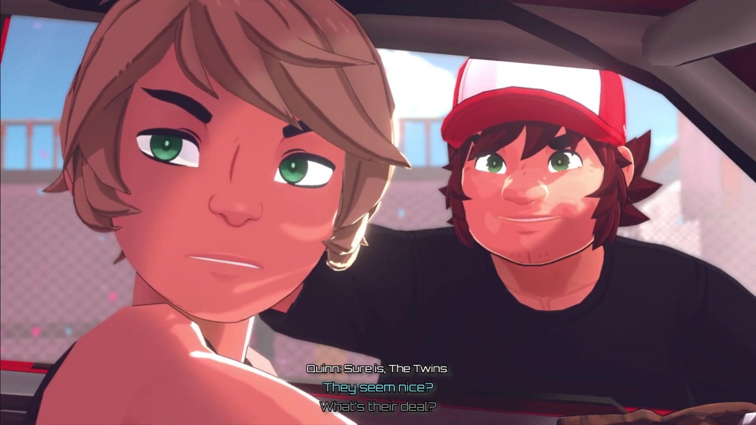 競速RPG新作《電阻》首部實機預告片分享