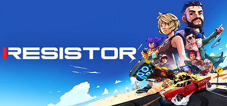 團隊競速遊戲《RESISTOR》上架Steam 支援中文 團隊競速遊戲《RESISTOR》上架Steam 支援中文