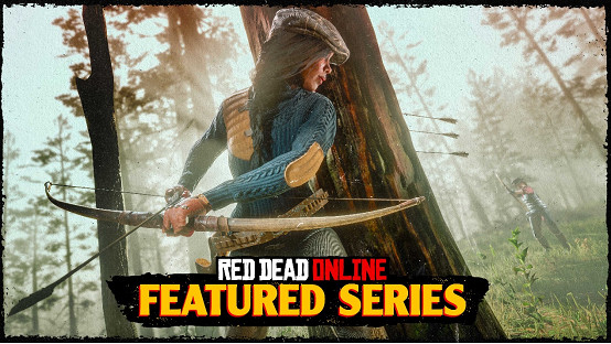 在 RED DEAD 線上模式中通過商販福利慶祝感恩節 在 RED DEAD 線上模式中通過商販福利慶祝感恩節