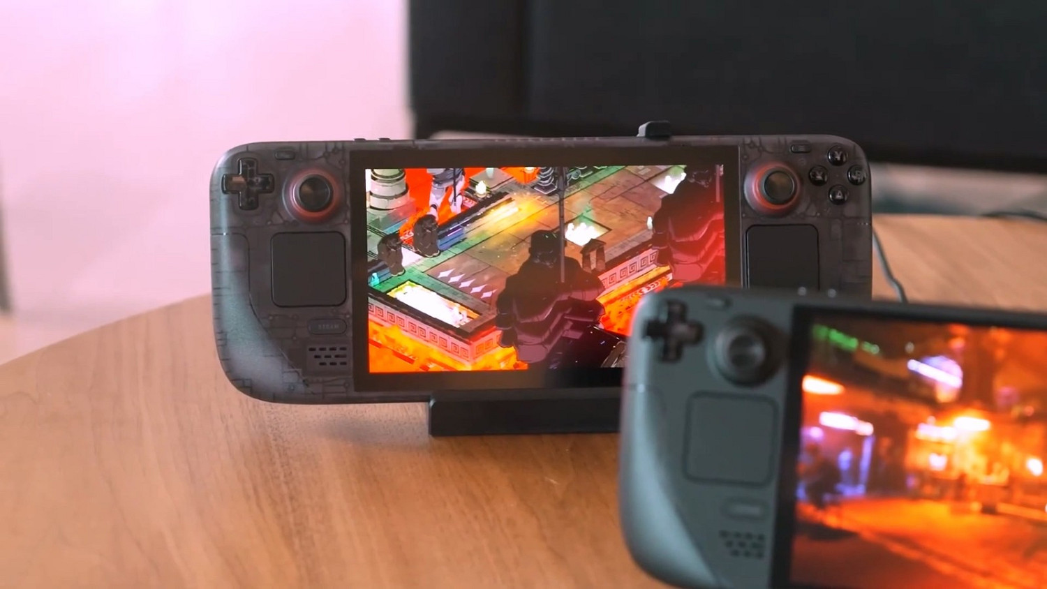 Steam Deck OLED IGN 9分 續航是最大亮點 Steam Deck OLED IGN 9分 續航是最大亮點