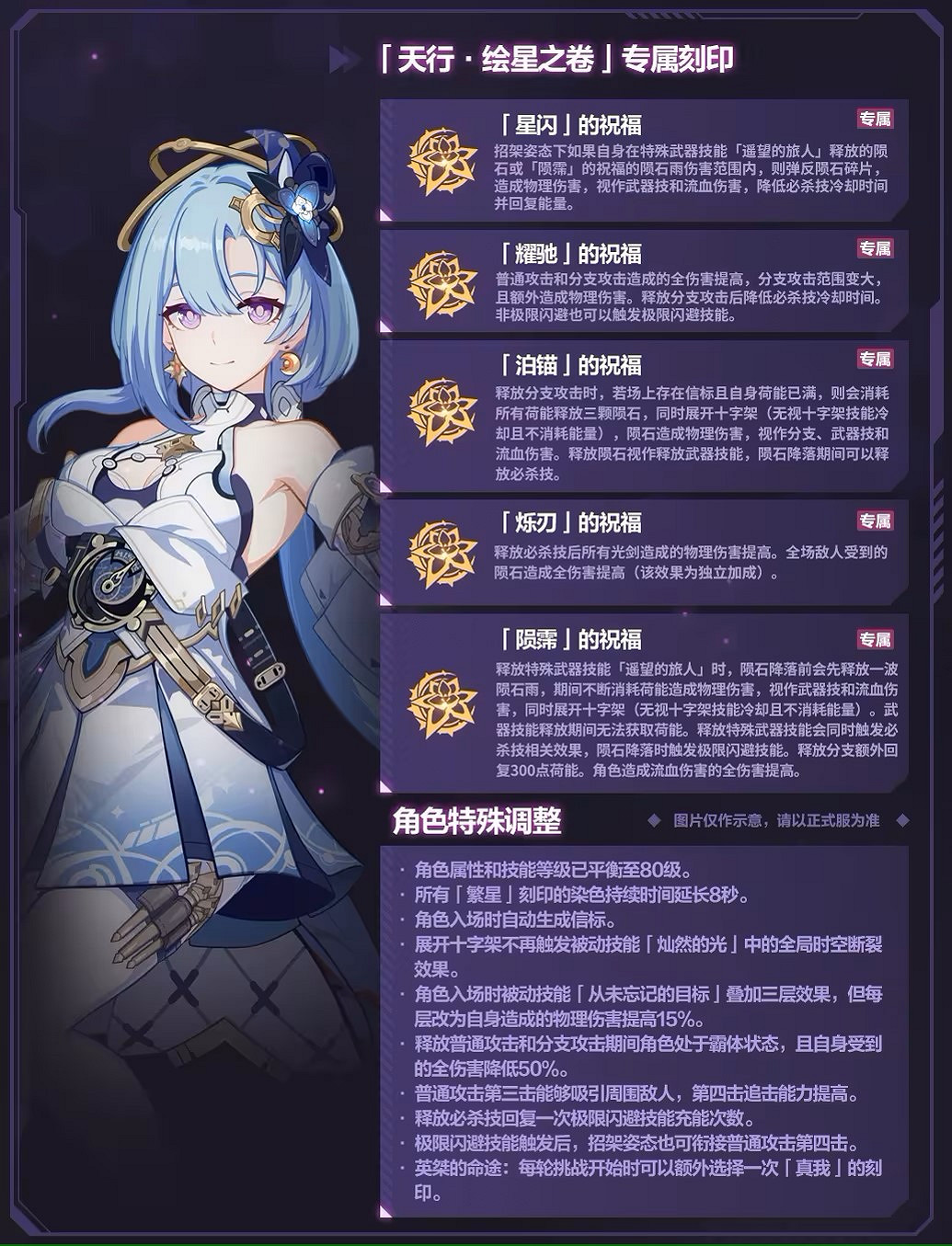 《崩壞3》天行繪星之卷專屬刻印是什麽 天行繪星之卷樂土專屬刻印效果一覽 《崩壞3》天行繪星之卷專屬刻印是什麽 天行繪星之卷樂土專屬刻印效果一覽