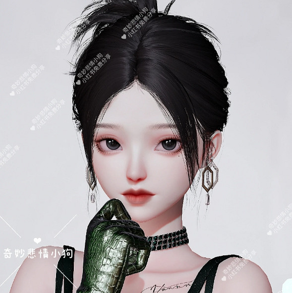 《以閃亮之名》千枝捏臉 千枝捏臉資料id 《以閃亮之名》千枝捏臉 千枝捏臉資料id