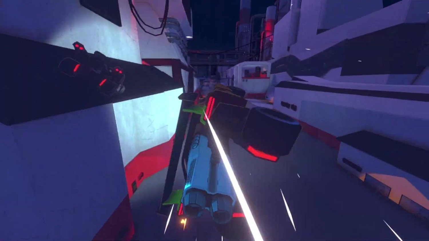 競速RPG新作《電阻》首部實機預告片分享