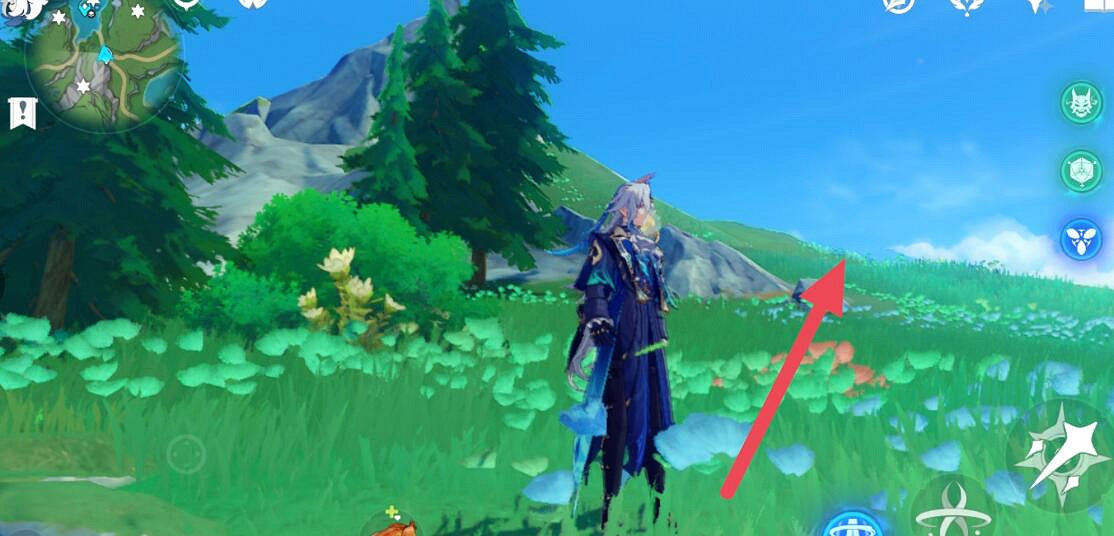 《原神》4.2幽林枝位置大全