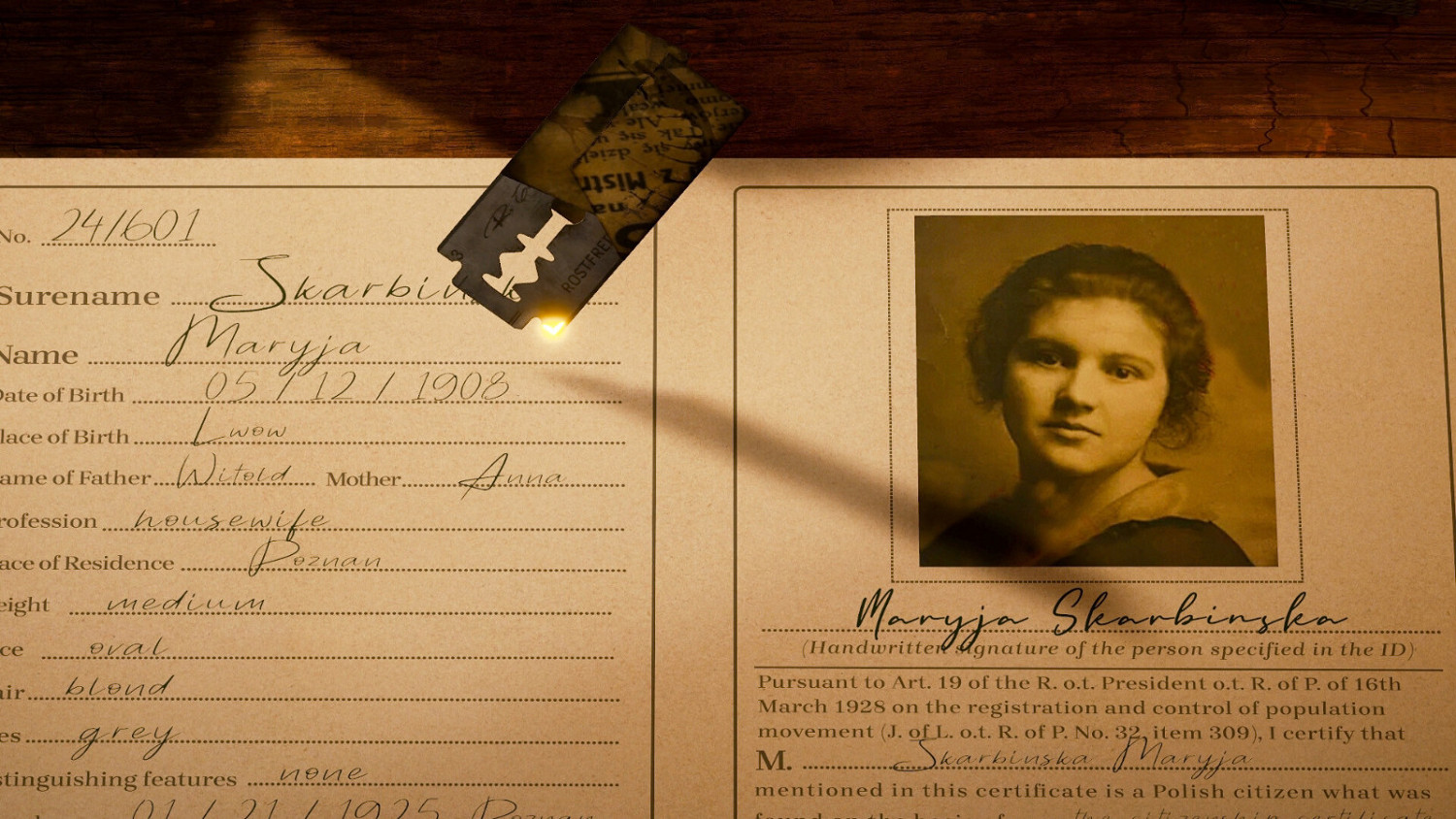 故事類模擬遊戲《Forgery Craft》Steam頁面上線 支援中文