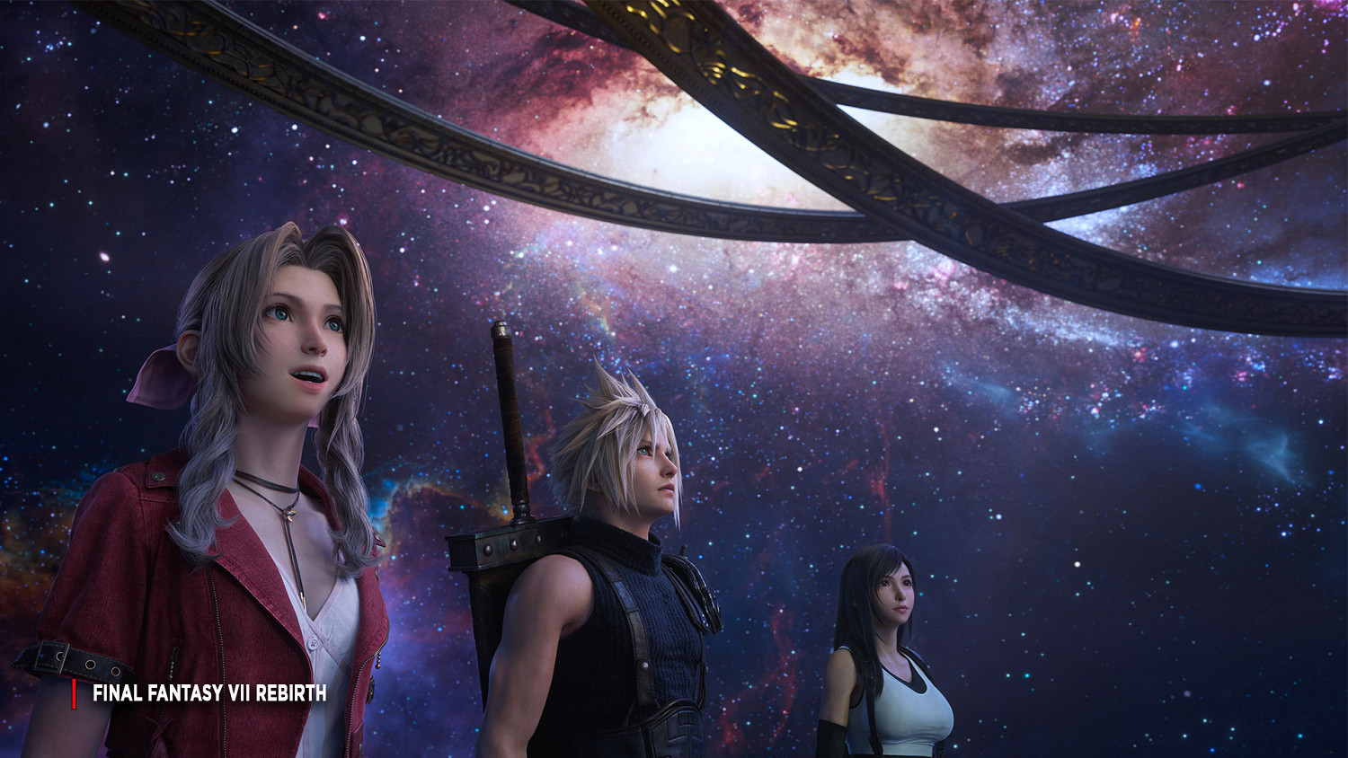 《最終幻想7:重生》榮獲2023年金搖桿最受期待獎! 《最終幻想7:重生》榮獲2023年金搖桿最受期待獎!