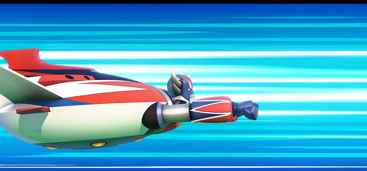 《UFO機器人古連泰沙:狼群盛宴》發售宣傳片公開! 《UFO機器人古連泰沙:狼群盛宴》發售宣傳片公開!