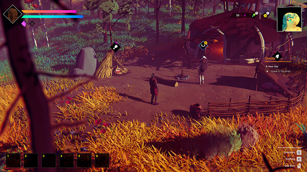 石器時代生存冒險遊戲《多石器時代》開啟搶先體驗 石器時代生存冒險遊戲《多石器時代》開啟搶先體驗