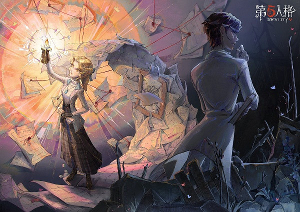 第五人格感恩節返場皮膚介紹2023