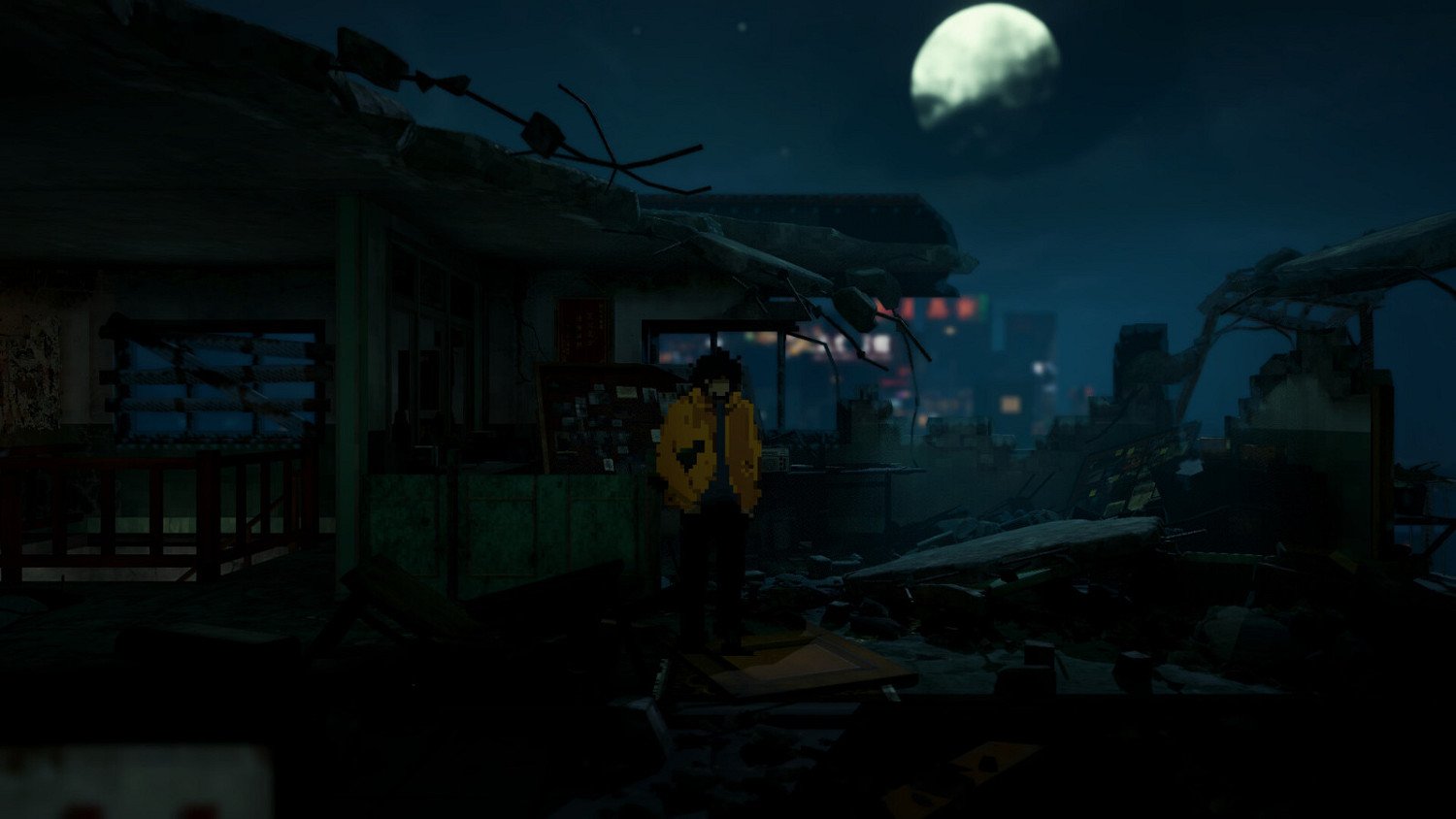 解謎探案遊戲《殺死影子》Steam頁面上線 明年發售 解謎探案遊戲《殺死影子》Steam頁面上線 明年發售