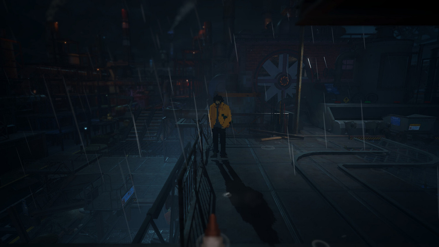 解謎探案遊戲《殺死影子》Steam頁面上線 明年發售 解謎探案遊戲《殺死影子》Steam頁面上線 明年發售