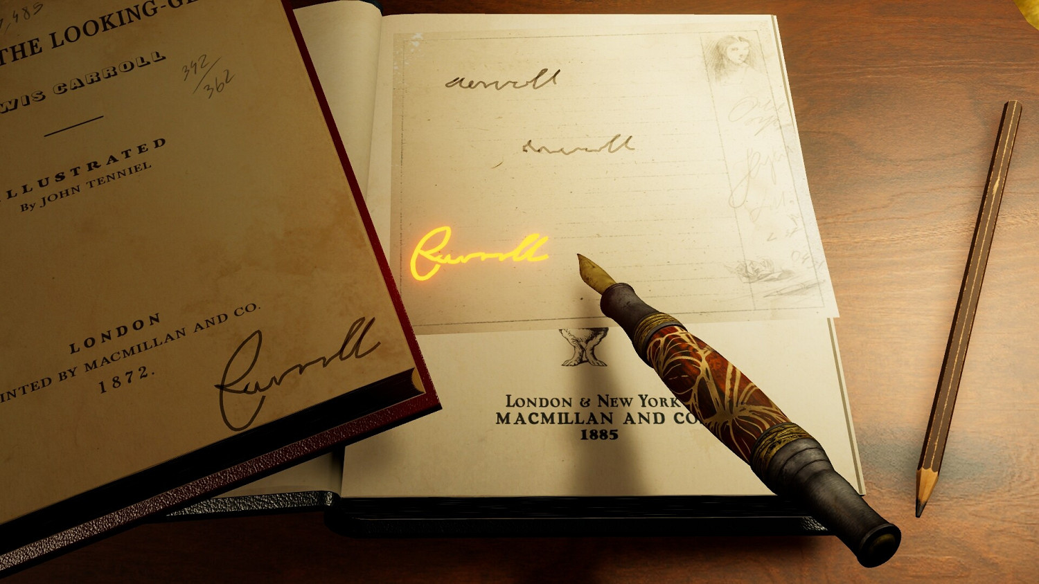 贗品偽造模擬遊戲《Forgery Craft》Steam頁面上線