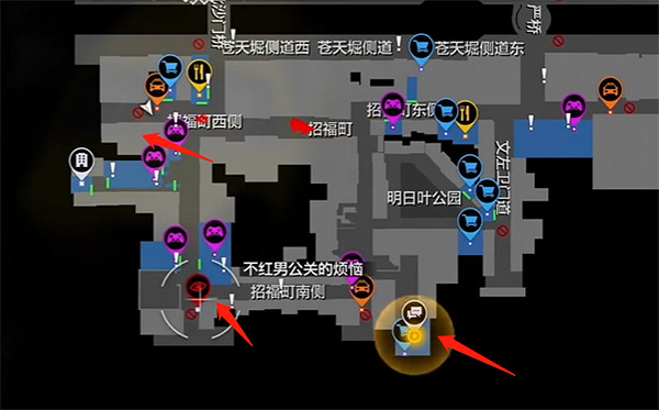 《人中之龍7外傳無名之龍》不紅男公關的煩惱支線攻略 《人中之龍7外傳無名之龍》不紅男公關的煩惱支線攻略