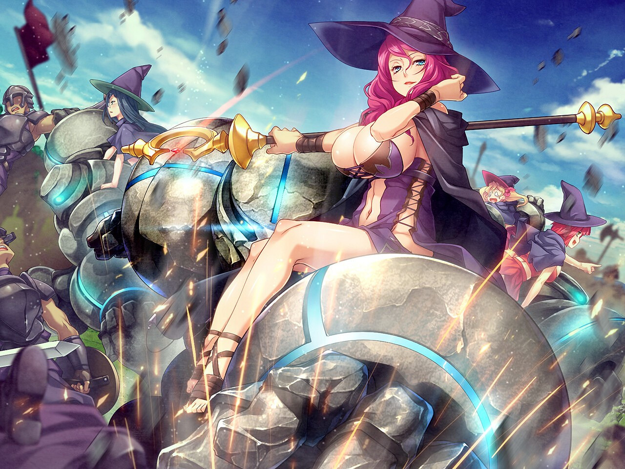 《黑獸2‧改》Steam版發售 優惠價約新台幣316元支援中文 《黑獸2‧改》Steam版發售 優惠價約新台幣316元支援中文