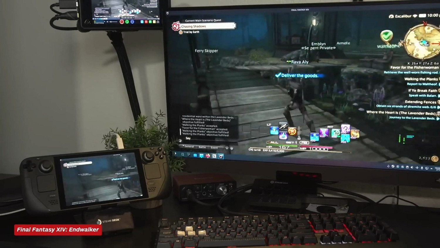 Steam Deck OLED IGN 9分 續航是最大亮點 Steam Deck OLED IGN 9分 續航是最大亮點