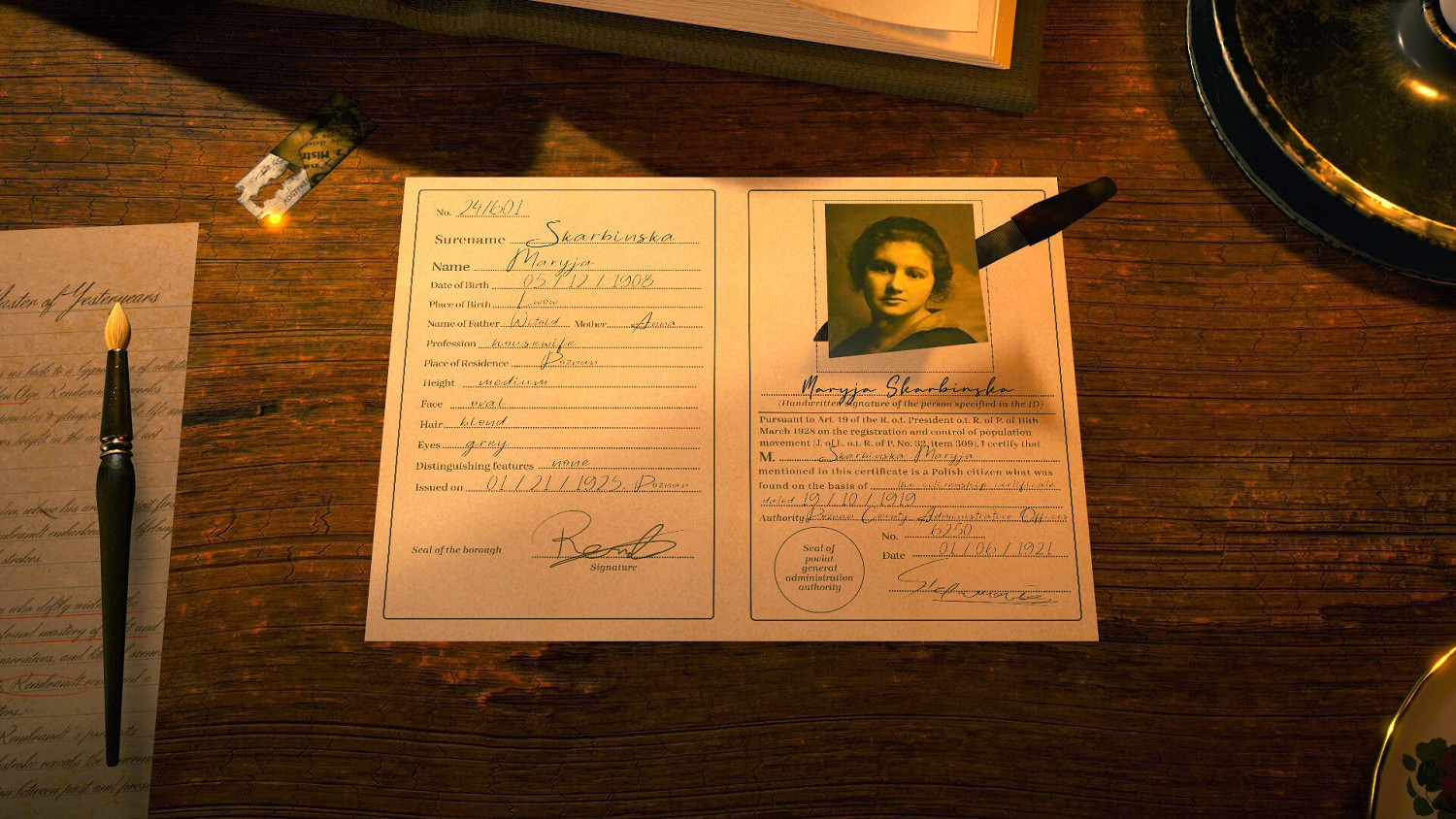 贗品偽造模擬遊戲《Forgery Craft》Steam頁面上線