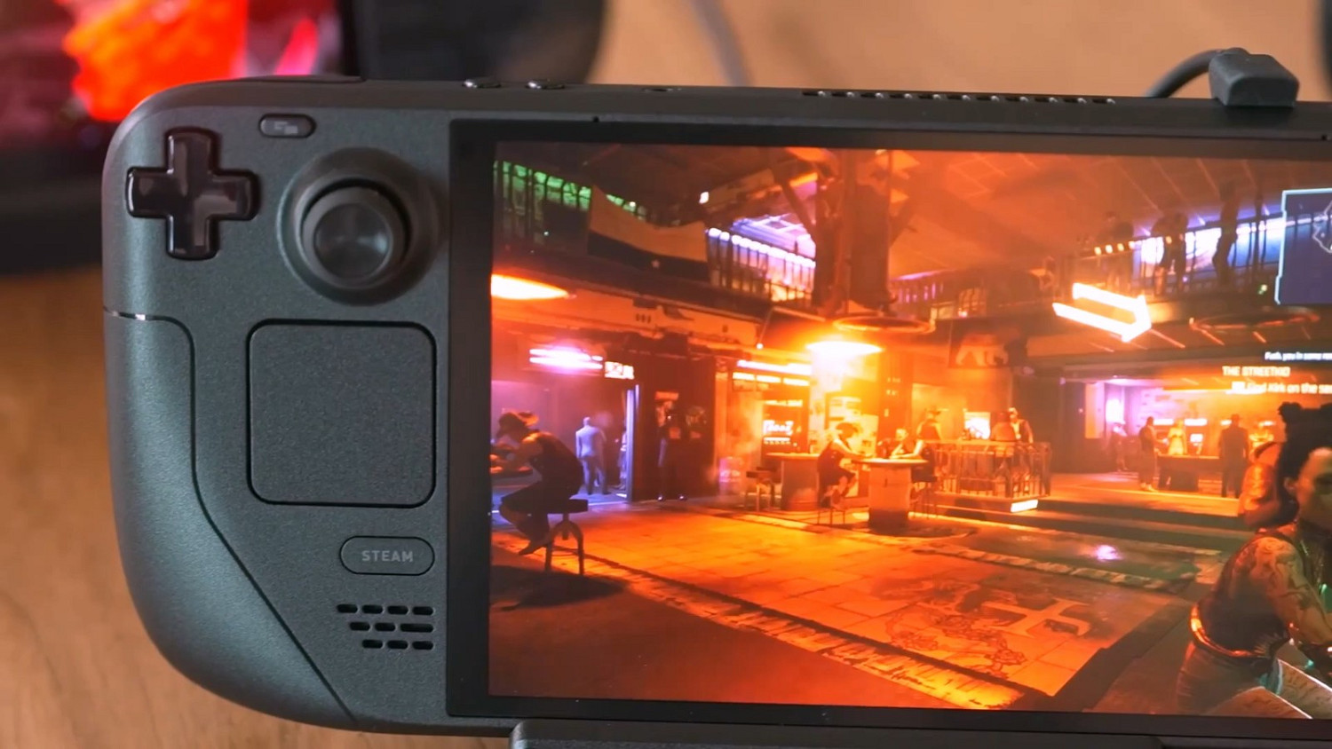 Steam Deck OLED IGN 9分 續航是最大亮點 Steam Deck OLED IGN 9分 續航是最大亮點