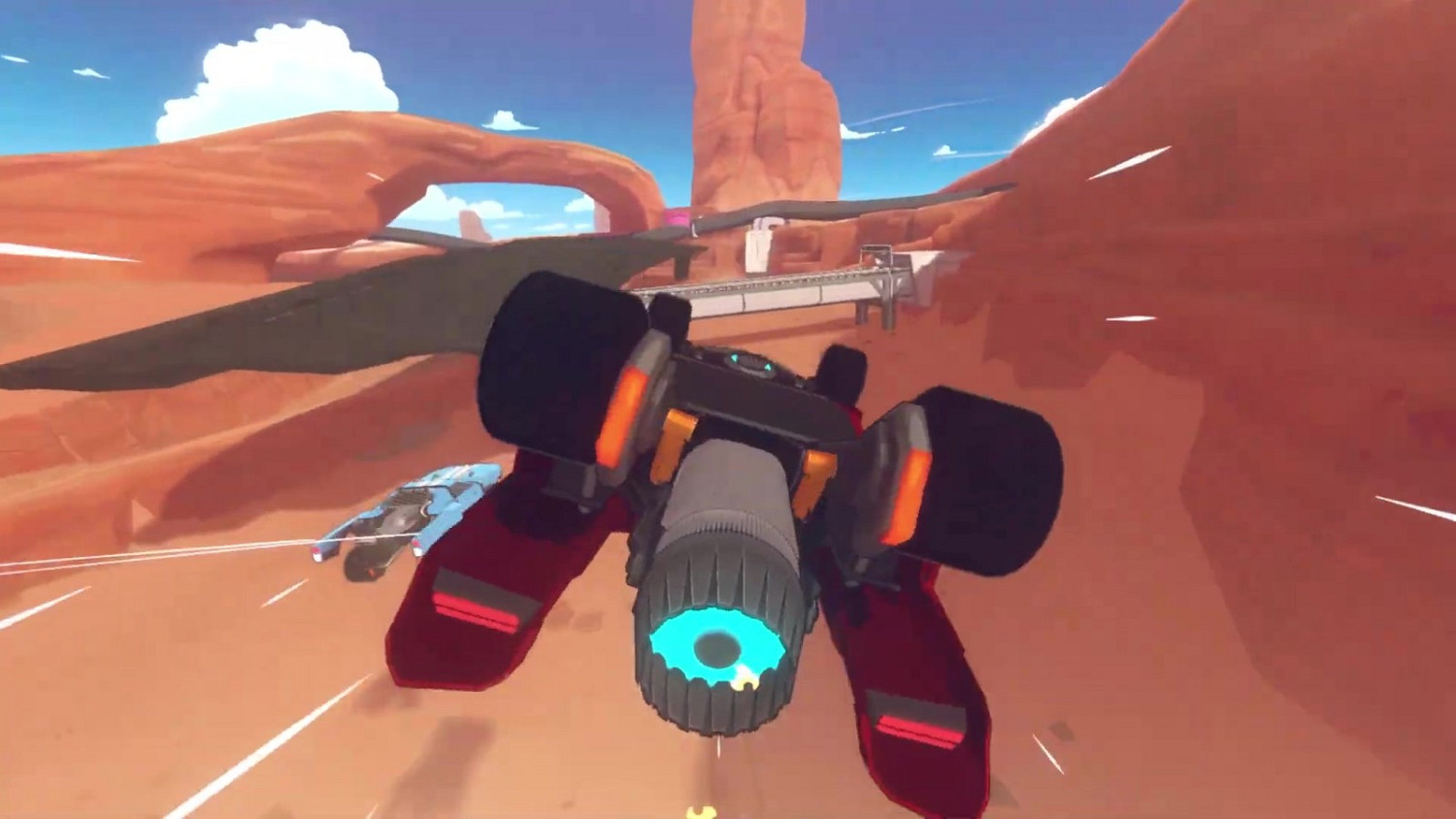 競速RPG新作《電阻》首部實機預告片分享