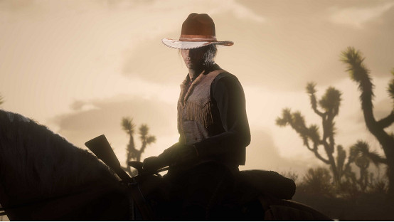 在 RED DEAD 線上模式中通過商販福利慶祝感恩節 在 RED DEAD 線上模式中通過商販福利慶祝感恩節