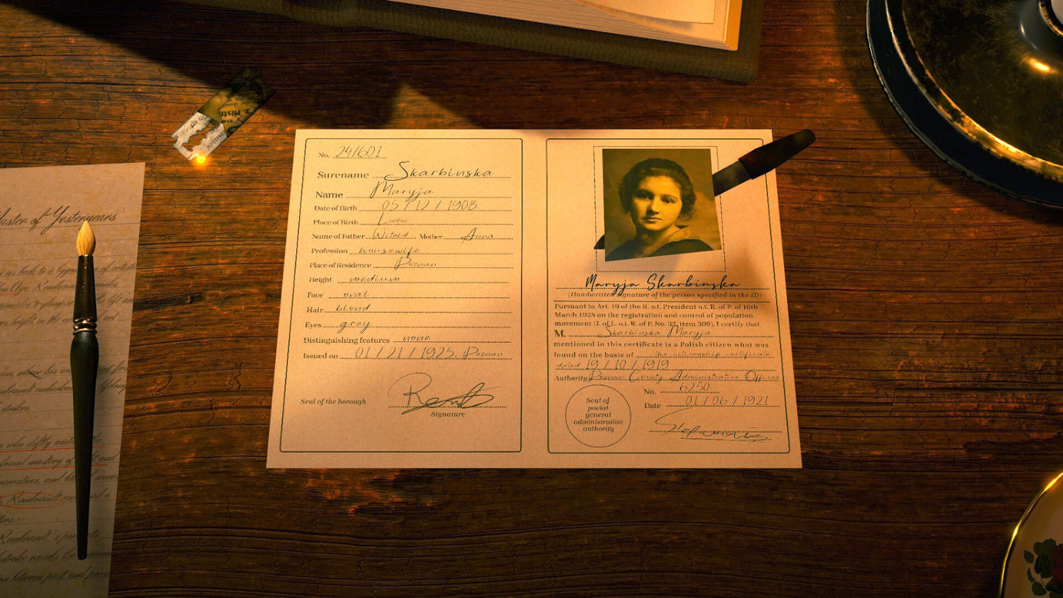 故事類模擬遊戲《Forgery Craft》Steam頁面上線 支援中文