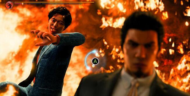 《人中之龍7外傳無名之龍》第三代西谷譽打法技巧 《人中之龍7外傳無名之龍》第三代西谷譽打法技巧