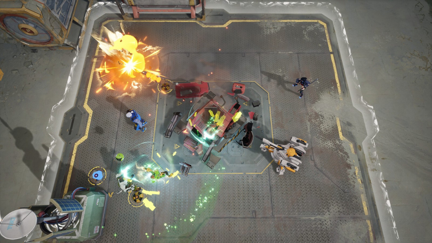 《潛水員戴夫》開發商新作《Project TB》Steam頁面上線 發售日期待定 《潛水員戴夫》開發商新作《Project TB》Steam頁面上線 發售日期待定