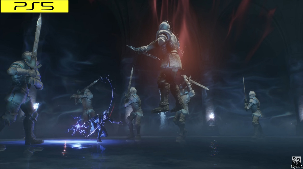 《霍格華茲的傳承》NS與PS5早期圖像對比 畫質明顯縮水