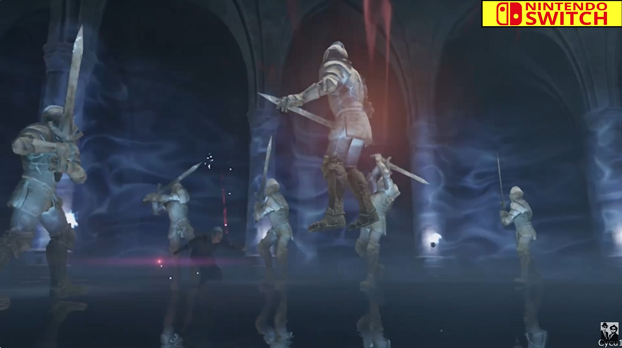 《霍格華茲的傳承》NS與PS5早期圖像對比 畫質明顯縮水