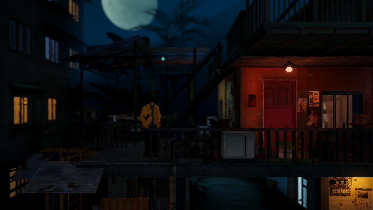 解謎探案遊戲《殺死影子》Steam頁面上線 明年發售 解謎探案遊戲《殺死影子》Steam頁面上線 明年發售