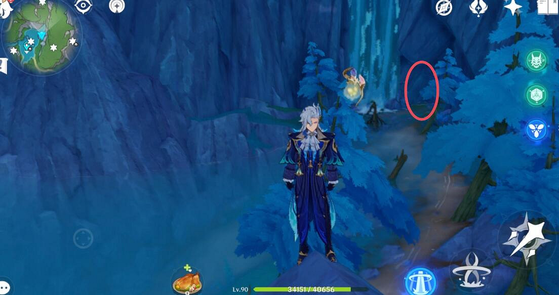 《原神》4.2派西芙商店在哪？