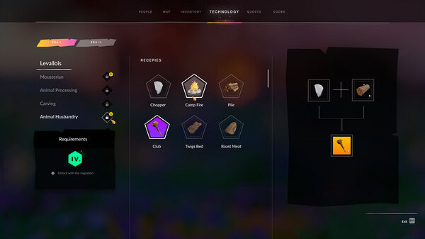 石器時代生存冒險遊戲《多石器時代》開啟搶先體驗 石器時代生存冒險遊戲《多石器時代》開啟搶先體驗