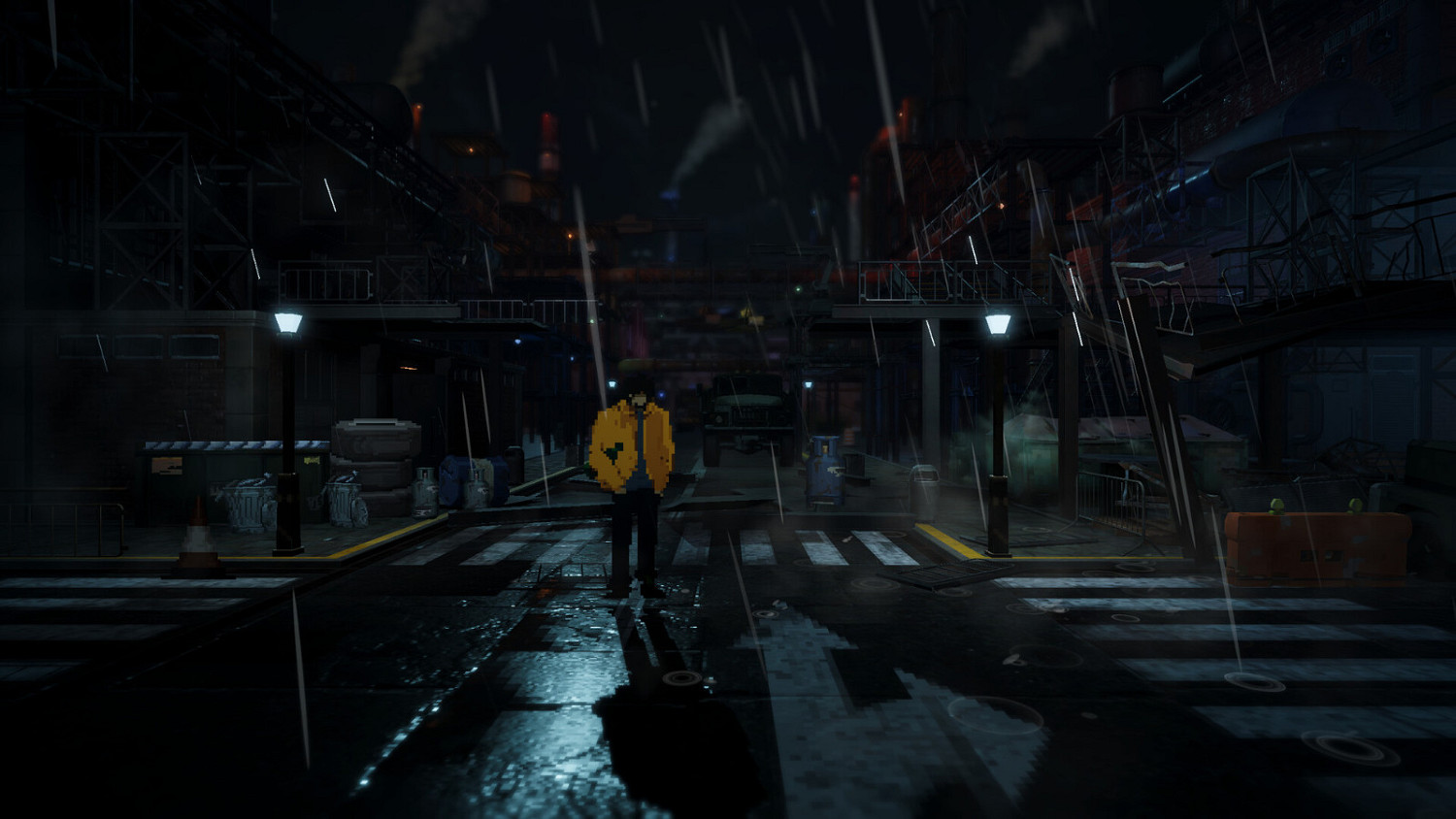 解謎探案遊戲《殺死影子》Steam頁面上線 明年發售 解謎探案遊戲《殺死影子》Steam頁面上線 明年發售