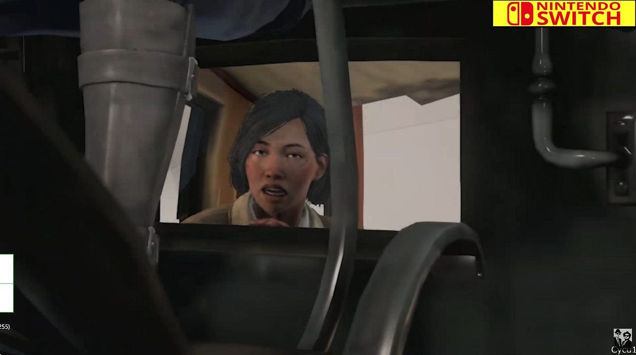 《霍格華茲的傳承》NS與PS5早期圖像對比 畫質明顯縮水