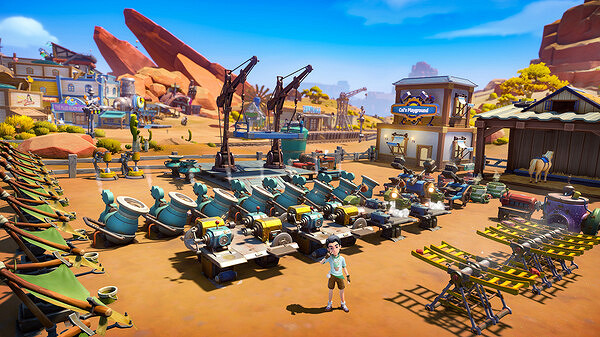 《沙石鎮時光》11月9日更新內容一覽