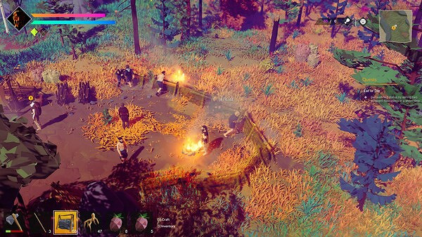 石器時代生存冒險遊戲《多石器時代》開啟搶先體驗 石器時代生存冒險遊戲《多石器時代》開啟搶先體驗