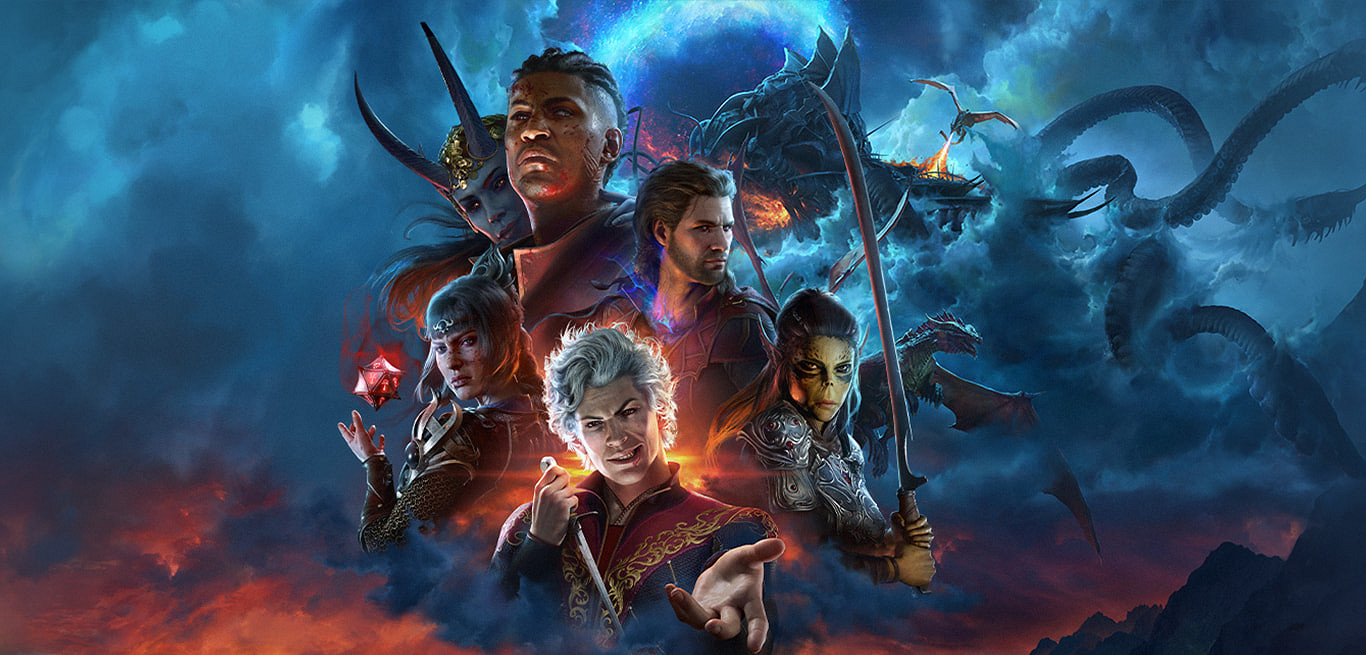 沒想到能獲獎！拉瑞安稱《柏德之門3》沒有做出妥協