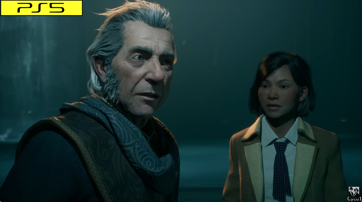 《霍格華茲的傳承》NS與PS5早期圖像對比 畫質明顯縮水