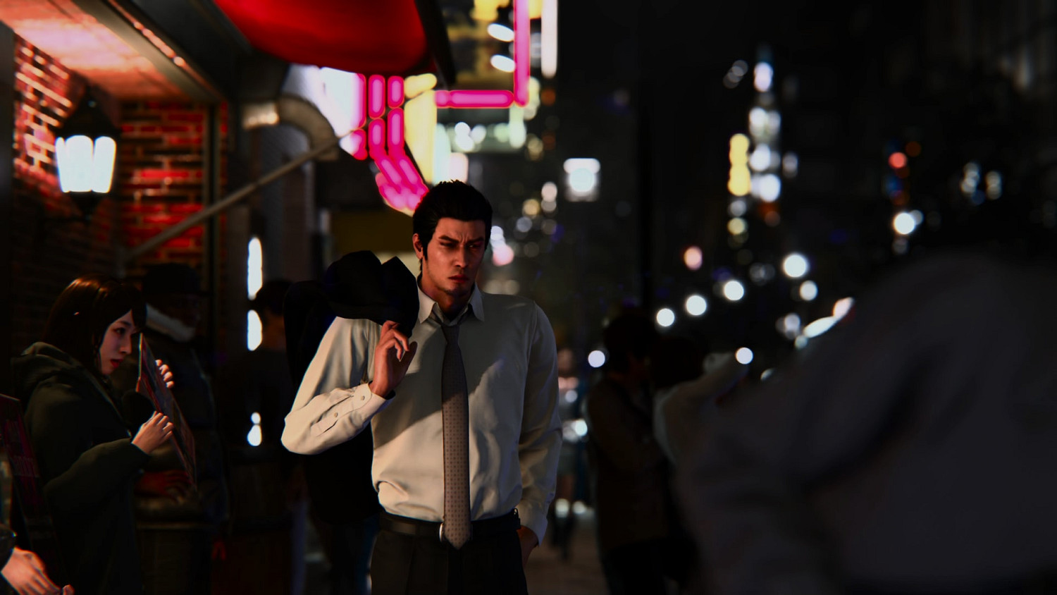 《人中之龍7外傳無名之龍》亞優好感度攻略