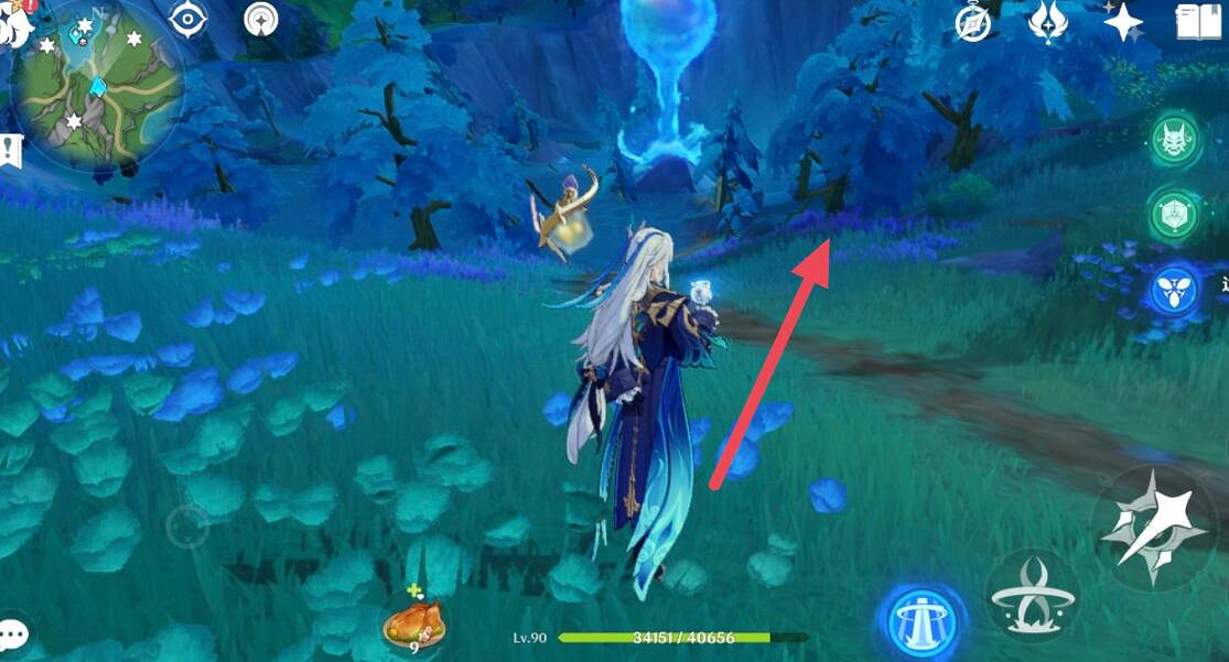 《原神》4.2派西芙商店在哪？