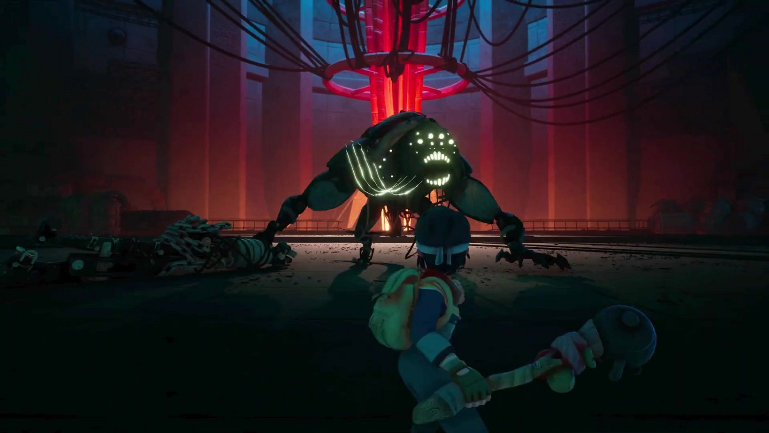 磁帶式未來主義《午夜機器人》面向PC/XS公布 磁帶式未來主義《午夜機器人》面向PC/XS公布