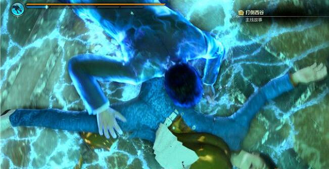 《人中之龍7外傳無名之龍》第三代西谷譽打法技巧 《人中之龍7外傳無名之龍》第三代西谷譽打法技巧