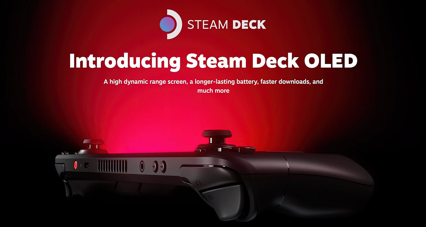 Steam Deck OLED性能有提升 2.0目前還不存在 Steam Deck OLED性能有提升 2.0目前還不存在