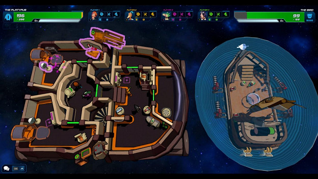 多人科幻生存《時空錯亂之旅》將於11月30日登陸主機平台 多人科幻生存《時空錯亂之旅》將於11月30日登陸主機平台