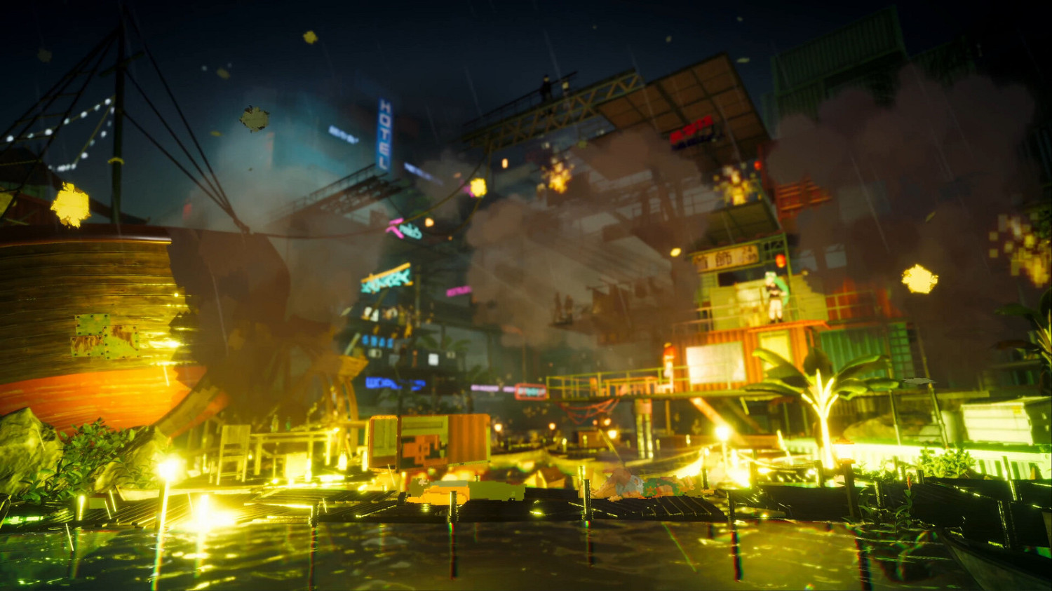 解謎探案遊戲《殺死影子》Steam頁面上線 明年發售 解謎探案遊戲《殺死影子》Steam頁面上線 明年發售