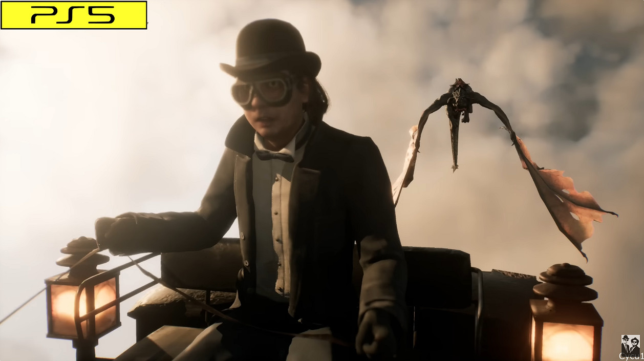 《霍格華茲的傳承》NS與PS5早期圖像對比 畫質明顯縮水