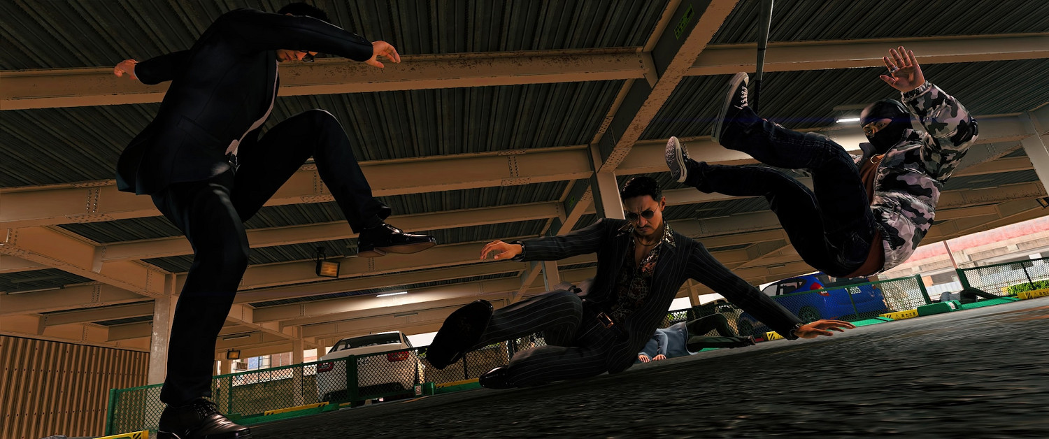 《人中之龍7外傳無名之龍》七個金珠位置介紹 《人中之龍7外傳無名之龍》七個金珠位置介紹